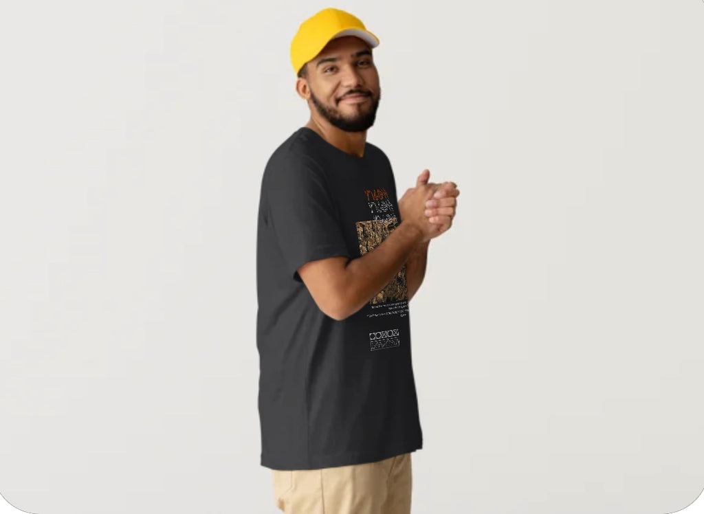 Tigrayan Nationalism - ሃገራውነት - Premium T-Shirts