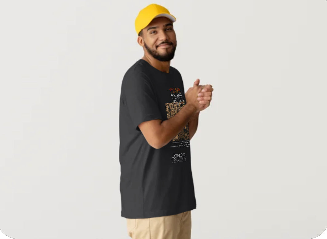 Tigrayan Nationalism - ሃገራውነት - Premium T-Shirts